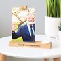 Personalised Memorial Candle Holder Photo Frame, thumbnail 2 of 10