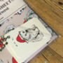 Polar Bear Cub Christmas Gift Wrapping Pack, thumbnail 6 of 8