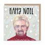 Happy Noel Christmas Card, thumbnail 3 of 3