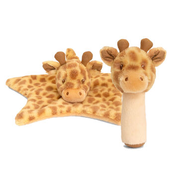 Gerry Giraffe Baby Giftset, 2 of 3