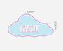 Wildest Dreams Magnet, thumbnail 2 of 2