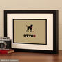 Personalised Boxer Dog Print For One Or Two Dogs, thumbnail 7 of 10