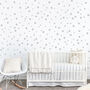 Doodle Dots Wall Stickers, thumbnail 1 of 3