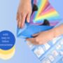 Personalised Paper Birds Kit, thumbnail 5 of 9