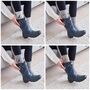 Father's Day Dog Walker Socks Various Breeds Available, thumbnail 12 of 12