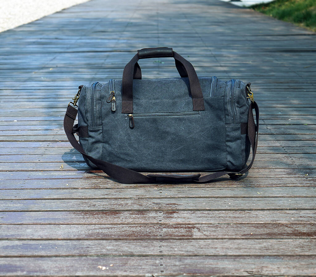 military holdall bag