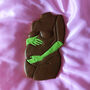 New Baby Bump Iced Biscuit, thumbnail 4 of 5