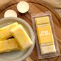 Pina Colada Wax Melt Bar, Cocktail Inspired Home Fragrance, thumbnail 1 of 5