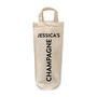 Personalised Champagne Bottle Bag, thumbnail 6 of 6