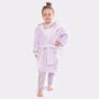 Dressing Gown And Jersey Pyjamas Luxury Gift Set, thumbnail 11 of 12