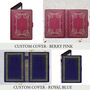 Personalised iPad And Kindle Tablet Case Book Covers, thumbnail 3 of 7