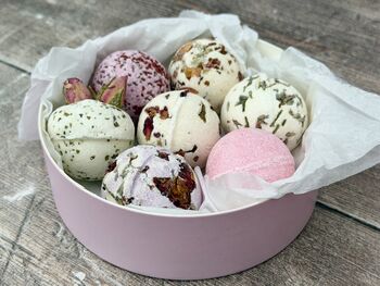 Love Is All Around Bath Melt Set, 2 of 3