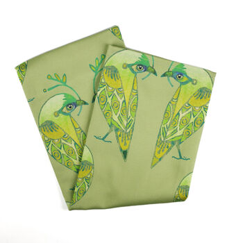 Lovebirds Tea Towel | 100% Cotton | Made In The UK, 8 of 11