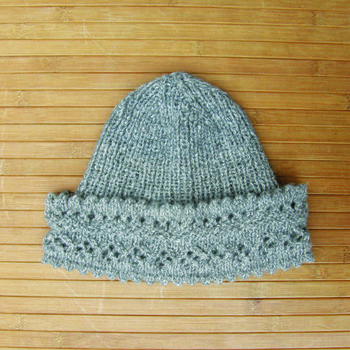 Coco Woollen Hat Knitting Kit Gift Set, 2 of 11