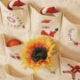 Personalised Fabric Fill Your Own Advent Calender, thumbnail 5 of 6