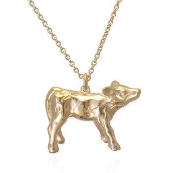 Cow Necklace, 7 of 8