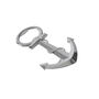 Loft Anchor Bottle Opener In Gift Box, thumbnail 4 of 4