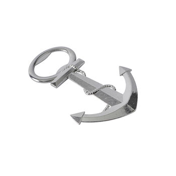 Loft Anchor Bottle Opener In Gift Box, 4 of 4