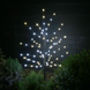 Dual Colour Twinkling Outdoor Tree Decoration, thumbnail 1 of 1