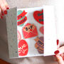 Valentines Magnet Letterbox Gift Card, thumbnail 2 of 4