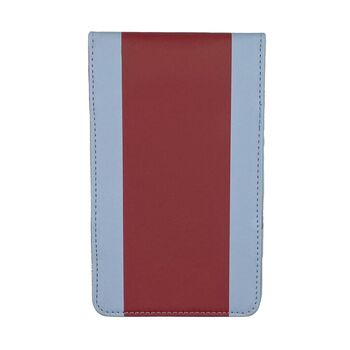 Aston Villa Villa Park Golf Scorecard Holder, 3 of 4