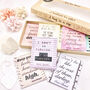 Gift For Fashion Lovers: Coco Chanel Tea Gift Set, thumbnail 2 of 12