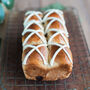 Hot Cross Bun Loaf Baking Kit, thumbnail 4 of 7