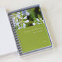 Personalised 2023 Diary For Nature Lovers, thumbnail 2 of 6