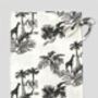 Women's Pyjamas In Organic Cotton, Paloma Long Set, thumbnail 9 of 10