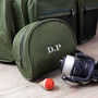 Personalised Fishing Reel Case With Zipper, thumbnail 1 of 3