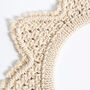 Macrame Star Wreath Craft Kit, thumbnail 3 of 7