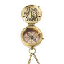 Personalised Graduation Compass Gift With Wooden Box, thumbnail 8 of 11