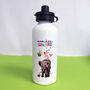 Personalised Childs Water Bottle, thumbnail 8 of 12