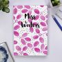 Personalised Teacher Notebook Thank You Gift, thumbnail 7 of 8