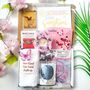 Sending Sunshine Hug In A Box Birthday Pamper Letterbox Gift For Her, thumbnail 6 of 12