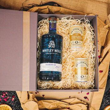 Personalised Whitley Neill Gin Gift Set, 11 of 11