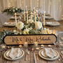 Personalised Mr And Mrs Wedding Road Sign Gift, thumbnail 3 of 4