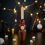 Christmas Penguin Hot Chocolate Spoon, thumbnail 1 of 4