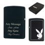 Personalised Playboy Zippo Windproof Lighter, thumbnail 1 of 3