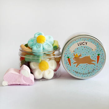 Dairy Free Personalised Easter Treats, 2 of 2