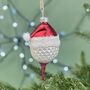 Personalised Golf Ball Bauble, thumbnail 3 of 4