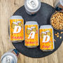 'Dad' Craft Lager Or Ipa Father's Day Gift, thumbnail 1 of 12