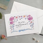 'On Your Engagement' Card, thumbnail 1 of 3