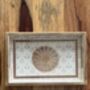 Luxury Wood Lacquer Coated Serving Tray, Indian Printed Serveware, thumbnail 7 of 11