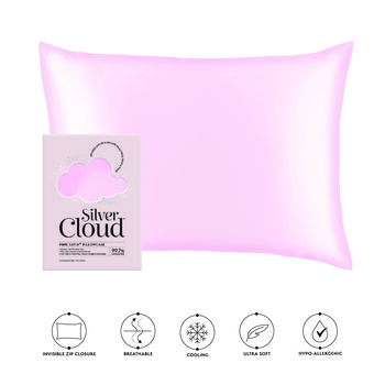 Silver Cloud Pink Curl And Dream Set, 2 of 6