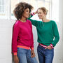 Philly Cashmere Jumper, thumbnail 4 of 11