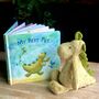 Best Pet Dinosaur Book And Matching Dinosaur Teddy, thumbnail 1 of 2