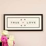 True Love Frame, thumbnail 1 of 5