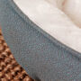Personalised High Side Pet Bed, thumbnail 4 of 6