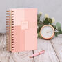 2026 Diary Matilda Myres A5 Day A Page Wiro Personalised, thumbnail 1 of 12